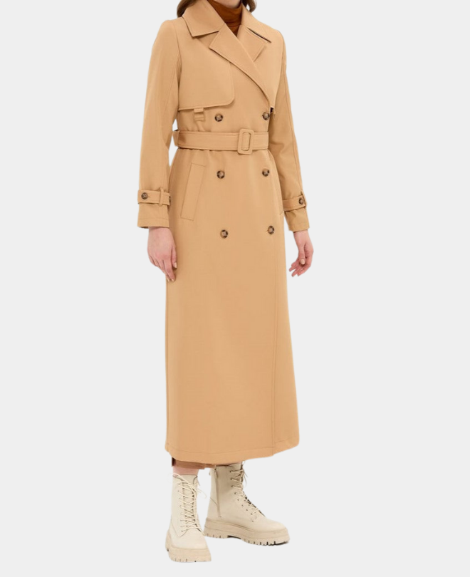 Trench avec Boucle
